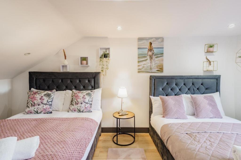 Heathrow Guest House - Oakway Feltham Dış mekan fotoğraf