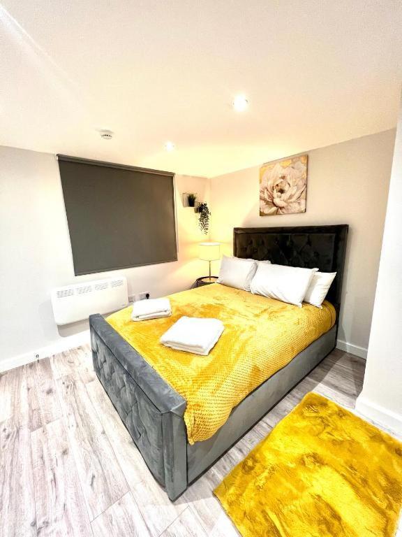Heathrow Guest House - Oakway Feltham Dış mekan fotoğraf